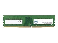 Dell - DDR4 - modul - 16 GB - DIMM 288-pin - 3200 MHz / PC4-25600 - 1.2 V - ikke-bufret - ikke-ECC - Oppgradering AB371019