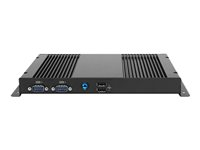 AOpen Digital Engine DEX5750 - Digitalskiltspiller - 8 GB RAM - Intel Core i5 - SSD - 128 GB - 8K 91.DEP00.E5D0