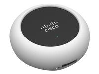 Cisco Meraki - Strøminjektor - AC 24 / DC 12 V - for Cisco Meraki Narrow Angle MV12 Mini Dome HD Camera, Wide Angle MV12 Mini Dome HD Camera MA-PWR-MV-LV