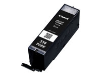 Canon PGI-550PGBK - 15 ml - svart - original - blekkbeholder - for PIXMA iP7250, iP8750, iX6850, MG5550, MG5650, MG6450, MG6650, MG7150, MG7550, MX725, MX925 6496B001