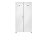 Schneider Electric Galaxy VS Classic Battery Cabinet - Config A2 - batteriinnbygging - for P/N: GVSUPS150KHS, GVSUPS20KHS, GVSUPS30KHS, GVSUPS40KHS, GVSUPS50KHS, GVSUPS80KHS GVSCBC10A2