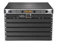 HPE Aruba CX 6405 v2 - Switch - L3 - Styrt - front til bakside-luftflyt - rackmonterbar - for P/N: R0X27C, R0X38C, R0X39C, R0X40C, R0X41C, R0X42C, R0X43C R0X26C