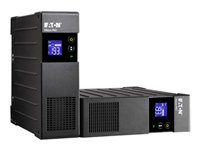 Eaton Ellipse PRO 650 - UPS - AC 230 V - 400 watt - 650 VA - 7 Ah - USB - utgangskontakter: 4 - 2U - 19" ELP650IEC