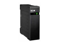 Eaton Ellipse ECO 650 USB DIN - UPS (rackmonterbar/ekstern) - AC 230 V - 400 watt - 650 VA - USB - utgangskontakter: 4 - 2U - 19" EL650USBDIN