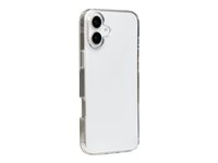 Zagg Crystal Palace Lite - Baksidedeksel for mobiltelefon - blank - for Apple iPhone 16 Plus 702315031
