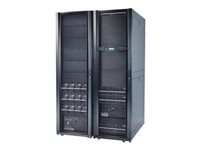 APC Symmetra PX 32kW Scalable to 96kW - Strømarray - AC 400 V - 32 kW - 32000 VA - 3-faset - utgangskontakter: 1 - svart SY32K96H