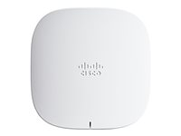 Cisco Business 150AX - Trådløst tilgangspunkt - Bluetooth, 802.11a/b/gcc - 2.4 GHz, 5 GHz - vegg/tak-monterbar CBW150AX-E-EU