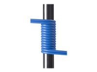 HPE Premier Flex - Nettverkskabel - LC multimodus (hann) til LC multimodus (hann) - 30 m - 30 m - fiberoptisk - OM4 - for HPE SN3600B 32, SN6610C 32, SN6710C 64, SN6720C 64, SN6750, SN8500C/SN8700C 48, SN8700C 64 QK736A