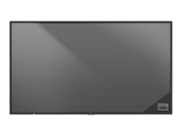 NEC MultiSync P495 PG-2 - 49" Diagonalklasse P Series LED-bakgrunnsbelyst LCD-skjerm - intelligent skilting - 4K UHD (2160p) 3840 x 2160 - kantbelyst - svart, pantone 426M 60005858