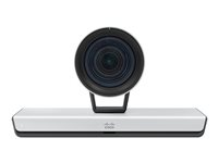 Cisco TelePresence Precision 60 - Konferansekamera - farge - 1920 x 1080 - HDMI - LAN 10/100 - AC 120/230 V - DC 12 V CTS-CAM-P60=