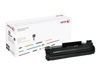 Xerox - Svart - kompatibel - tonerpatron (alternativ for: HP CF283A) - for HP LaserJet Pro M201, M202, MFP M125, MFP M127, MFP M225 006R03250