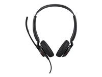 Jabra Engage 50 II UC Stereo - Hodesett - on-ear - kablet - USB-C 5099-299-2259