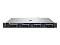 Dell PowerEdge R250 - rackmonterbar - Xeon E-2334 3.4 GHz - 16 GB - HDD 2 TB YJ10W