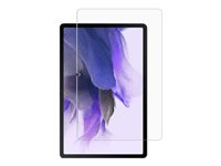 Screenor Premium - Skjermbeskyttelse for nettbrett - glass - for Samsung Galaxy Tab S7 FE 16350