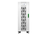 Schneider Electric Easy UPS 3S E3SUPS40KHB1 - UPS - AC 400 V - 40 kW - 40000 VA - 3-faset - hvit E3SUPS40KHB1