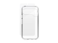ZAGG Luxe - Baksidedeksel for mobiltelefon - grafen - blank - med skjermbeskytter - for Google Pixel 9 Pro XL 700514701