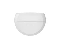 Belkin SoundForm Rhythm - True wireless-hodetelefoner med mikrofon - i øret - Bluetooth - hvit AUC012BTWH