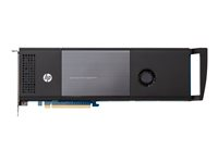 HP Z Turbo Drive Quad Pro - SSD - 2 TB (1 x 2 TB M.2) - intern - PCIe-kort - PCIe 3.0 x16 3KP43AA