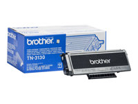 Brother TN3130 - Svart - original - tonerpatron - for Brother DCP-8060, 8065, HL-5240, 5250, 5270, 5280, MFC-8460, 8860, 8870 TN3130