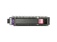 HPE Midline - Harddisk - 2 TB - hot-swap - 3.5" LFF - SAS 6Gb/s - 7200 opm - gjenmarkedsført - med HP SmartDrive-holder 652757R-B21