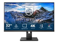 Philips 328B1 - LED-skjerm - 4K - 32" 328B1/00