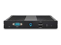 AOpen Digital Engine DE3129 - Digitalskiltspiller - 8 GB RAM - Intel N-series - SSD - 128 GB - 4K UHD (2160p) 91.DEV00.E1A0