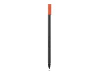 Lenovo Integrated Pen - Aktiv stift - svart - brun boks - CRU - for 300w Yoga Gen 4 82VM, 82VN; 500w Yoga Gen 4 82VQ, 82VR 4X81M52315