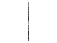 Eaton Tripp Lite Series PDU 3-Phase Metered 220/230V 22.2kW 32A IEC309 36 C13; 6 C19 0U - Vertical rackmount - strømfordelerenhet (kan monteres i rack) - 32 A - AC 380/400 V - 22.1 kW - 3-faset - inngang: IEC 60309 32A - utgangskontakter: 42 - 0U - TAA-samsvar PDU3XMV6G32