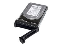 Dell - Harddisk - 1.2 TB - hot-swap - 2.5" - SAS 12Gb/s - 10000 rpm 400-AJPI