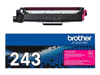 Brother TN243M - Magenta - original - tonerpatron - for Brother DCP-L3510, L3517, L3550, HL-L3210, L3230, L3270, MFC-L3710, L3730, L3750, L3770 TN243M