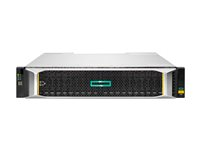 HPE Modular Smart Array 2060 16Gb Fibre Channel SFF Flash Bundle - 6th Generation - oppstilling for fast tilstand stasjon - 23 TB - 24 brønner (SAS-3) - SSD 1.92 TB x 12 - 16Gb Fibre Channel (ekstern) - kan monteres i rack - 2U S2E39B