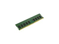 Kingston - DDR4 - modul - 32 GB - DIMM 288-pin - 3200 MHz - CL22 - 1.2 V - ikke-bufret - ECC - for HP Workstation Z2 G5 KTH-PL432E/32G