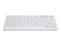 Active Key MedicalKey AK-C4110 - Tastatur - USB - USA - hvit AK-C4110F-U1-W/US