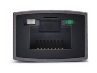 StarTech.com USB-C to Ethernet Adapter, NIC, 1Gbps - Nettverksadapter - USB-C 3.2 Gen 1 - Gigabit Ethernet + USB-C 3.2 Gen 1 - romgrå 1GPD3-USB-C-ETHERNET