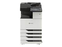 Lexmark CX923DTE - multifunksjonsskriver - farge 32C0238