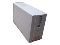 APC Back-UPS CS 500 - UPS - AC 230 V - 300 watt - 500 VA - RS-232, USB - utgangskontakter: 4 - beige BK500EI