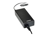 PORT - Strømadapter - AC 100-240 V - 65 watt - Europa 900093-AS