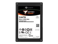 Seagate Nytro 3350 XS3840SE70045 - SSD - Scaled Endurance - 3.84 TB - intern - 2.5" - SAS 12Gb/s XS3840SE70045