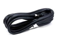 Lenovo - USB-kabel - USB 2.0 - 10 m - svart - for ThinkCentre M75t Gen 2; M80q; ThinkSmart Hub 11H0, 11H1, 11H2, 11H3; ThinkSmart Hub 500 4X91C47404