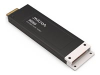 Micron 9550 PRO - SSD - Enterprise - kryptert - 7.68 TB - intern - E1.S - PCI Express 5.0 x4 (NVMe) - 256-bit AES, FIPS 140-3 Level 2 - TCG Opal Encryption 2.02 MTFDLCE7T6THA-1BK1DABYYR
