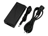 Cisco - Strømforsyning - 70 watt - grå - for P/N: CS-DESK-NR-K7, CS-DESK-S-K9, CS-KIT-MINI-MM-K9, CS-KITMINI-M-NR-K9, CS-KIT-MM-K9 PSU-12VDC-70W-GR=