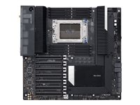 ASUS Pro WS WRX80E-SAGE SE WIFI II - Hovedkort - forlenget ATX / SSI EEB - Socket sWRX8 - AMD WRX80 Chipset - USB-C 3.2 Gen 2x2, USB-C 3.2 Gen2, USB 3.2 Gen 2, USB 3.2 Gen 1 - 2 x 10 Gigabit LAN, Wi-Fi 6E, Bluetooth - HD-lyd (8-kanalers) 90MB1E60-M0EAY0