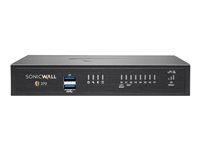 SonicWall TZ370 - Advanced Edition - sikkerhetsapparat - 1GbE - SonicWALL Secure Upgrade Plus Program (3-årsalternativ) - skrivebord 03-SSC-0739