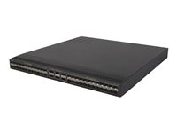 HPE FlexFabric 5980 - Switch - L3 - Styrt - 48 x 1 Gigabit / 10 Gigabit SFP+ + 6 x 100 Gigabit QSFP28 - rackmonterbar JQ026A
