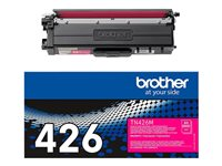 Brother TN426M - Super Jumbo - magenta - original - tonerpatron - for Brother HL-L8360CDW, MFC-L8900CDW TN426M