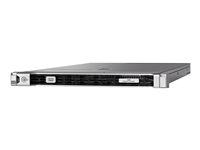 Cisco 5520 Wireless Controller - Netverksadministrasjonsenhet - 50 adgangspunkter - 10GbE - 1U - rackmonterbar AIR-CT5520-50-K9