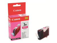 Canon BCI-3EM - 13 ml - magenta - original - blekkbeholder - for BJC-6200; i550, 6500, 850; S400, 500, 520, 530, 630, 6300, 750; SmartBase MPC400, MPC600 4481A002