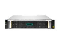 HPE Modular Smart Array 2060 12Gb SAS LFF Storage - 6th Generation - harddiskarray - 0 TB - 12 brønner (SAS-3) - SAS 12Gb/s (ekstern) - kan monteres i rack - 2U R0Q77B