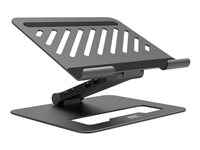PORT connect - Dokkingstasjon - USB-C - 2 x HDMI - 1GbE - 100 watt - Europa 901108DOCK-EU