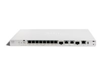 Cisco C8140-G2 - Ruter 6-porters svitsj - 1GbE - WAN-porter: 2 - rackmonterbar C8140-G2